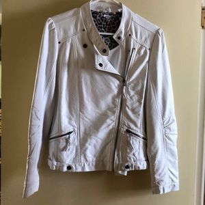 COPY - Women’s Med faux leather jacket